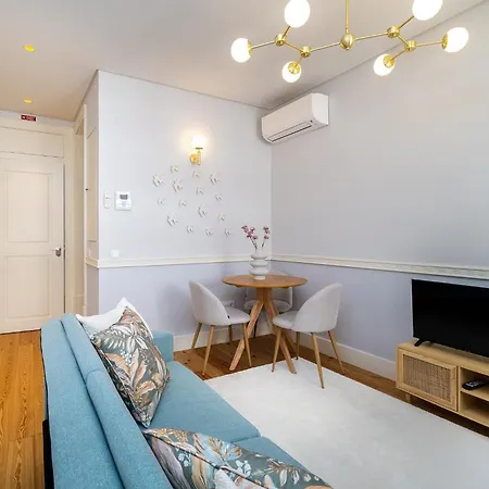Apartamento Chiado Charming
