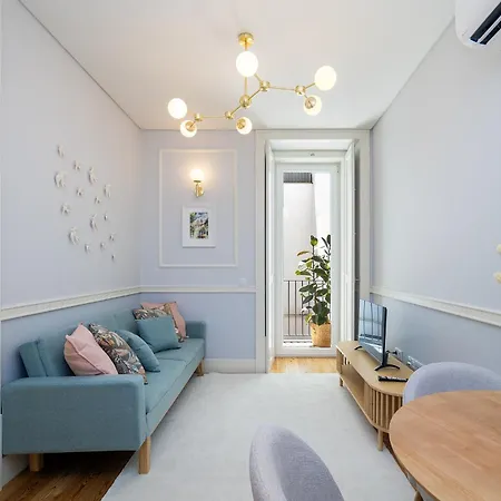 Chiado Charming شقة *