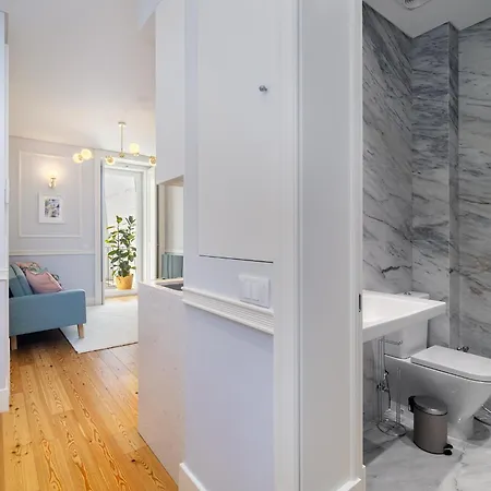 Chiado Charming ליסבון