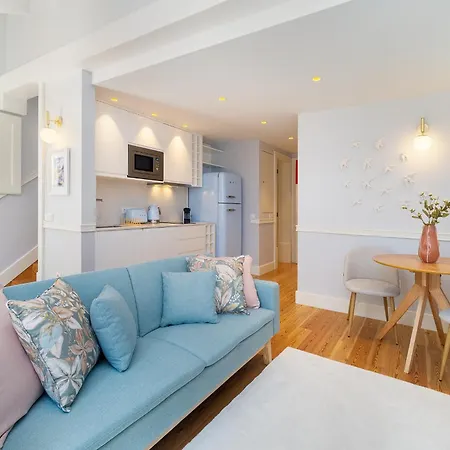 شقة Chiado Charming *