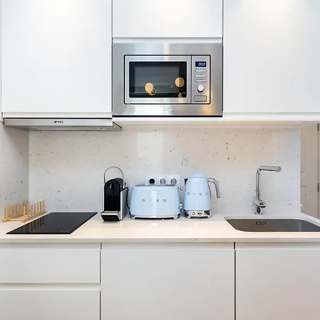 Chiado Charming Appartement Lissabon