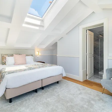 Chiado Charming Appartement