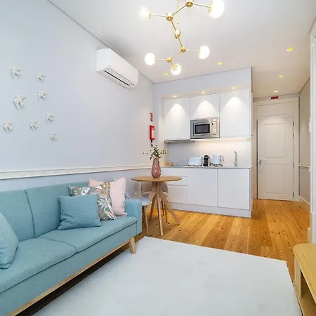 Appartement Chiado Charming