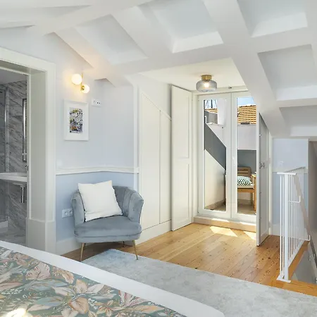 Lägenhet Chiado Charming *