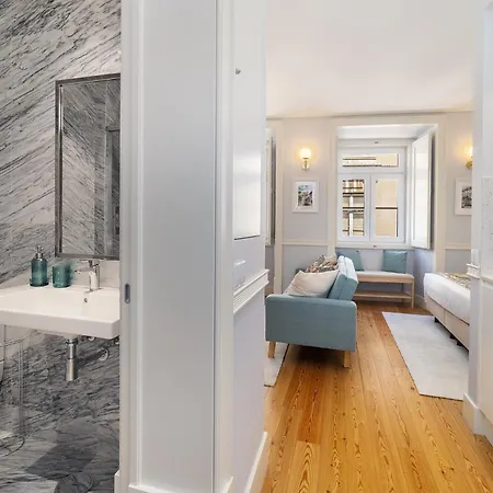 דירה Chiado Charming ליסבון