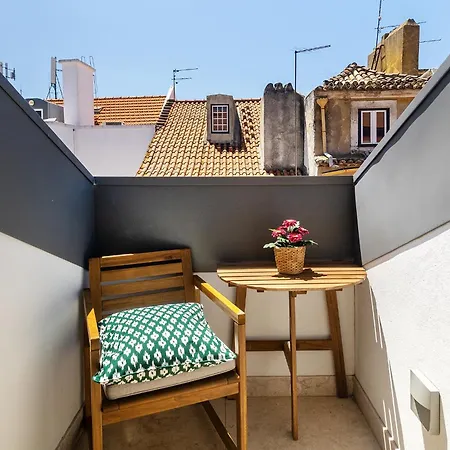 Chiado Charming Lissabon