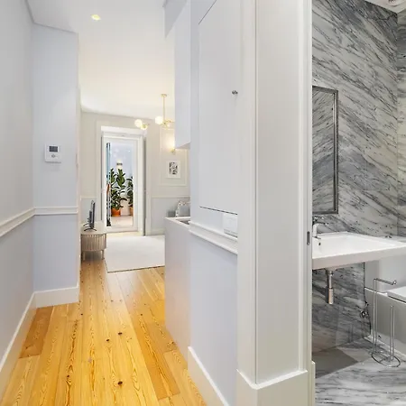 Chiado Charming شقة *