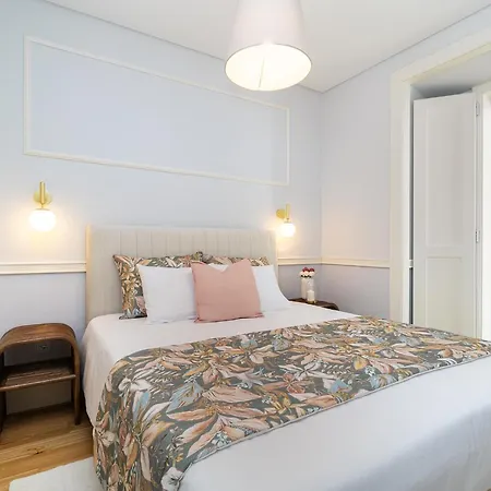 Chiado Charming ליסבון