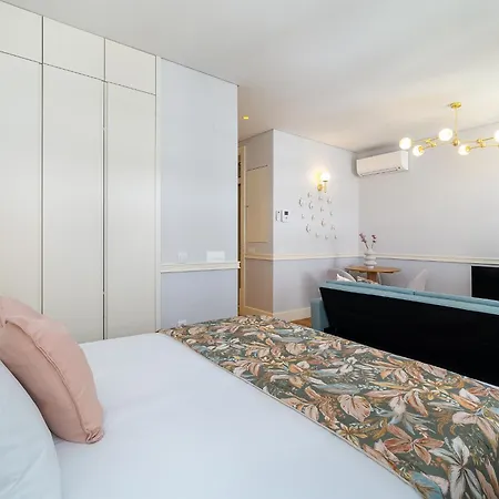 Chiado Charming Lägenhet