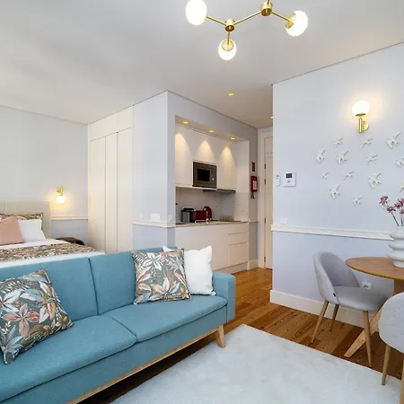 Lägenhet Chiado Charming *