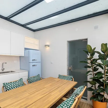 Appartement Chiado Charming Lissabon