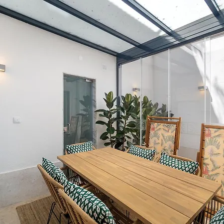 Chiado Charming Lissabon