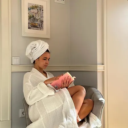 Chiado Charming Appartement