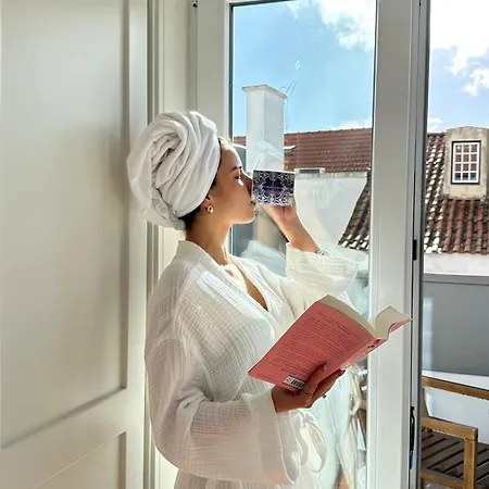 Chiado Charming Lägenhet