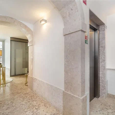 Chiado Charming Lägenhet Lisboa