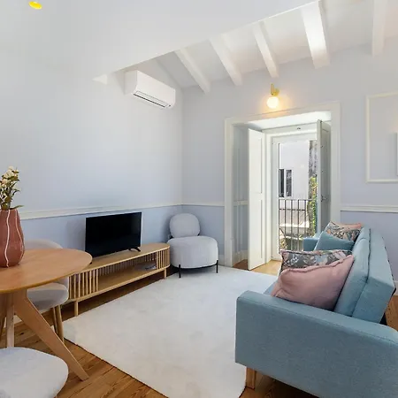 Chiado Charming Appartement