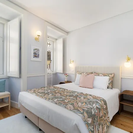 Chiado Charming Appartement Lissabon