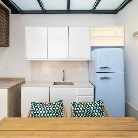 Appartement Chiado Charming