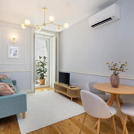 Apartmán Chiado Charming *