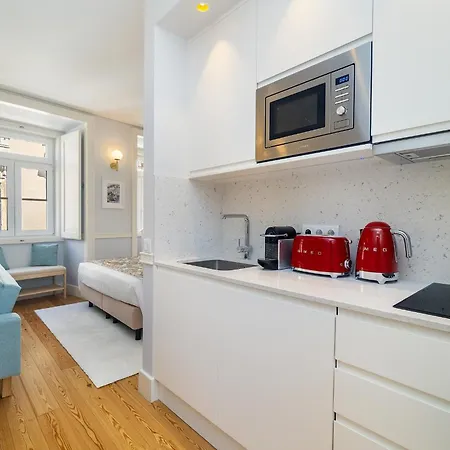 Apartmán Chiado Charming *